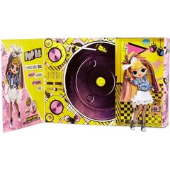 L.O.L. Surprise! O.M.G. Remix POP BB modes lelle – 25 pārsteigumi ar mūziku cena un informācija | Rotaļlietas meitenēm | 220.lv