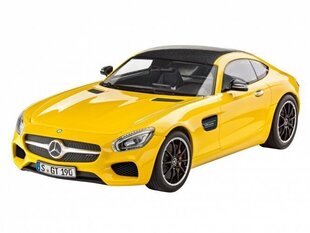 Конструктор модели автомобиля Mercedes AMG GT Revell, 67028 цена и информация | Конструкторы и кубики | 220.lv