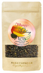 Чай Манго Улун - Mango Oolong tea, 100 г цена и информация | Чай | 220.lv