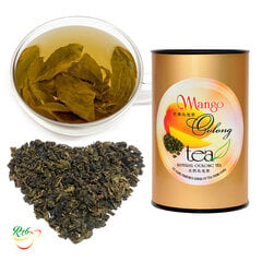 Mango Oolong tea, Mango Ūlonga tēja, PT120 g cena un informācija | Tēja | 220.lv
