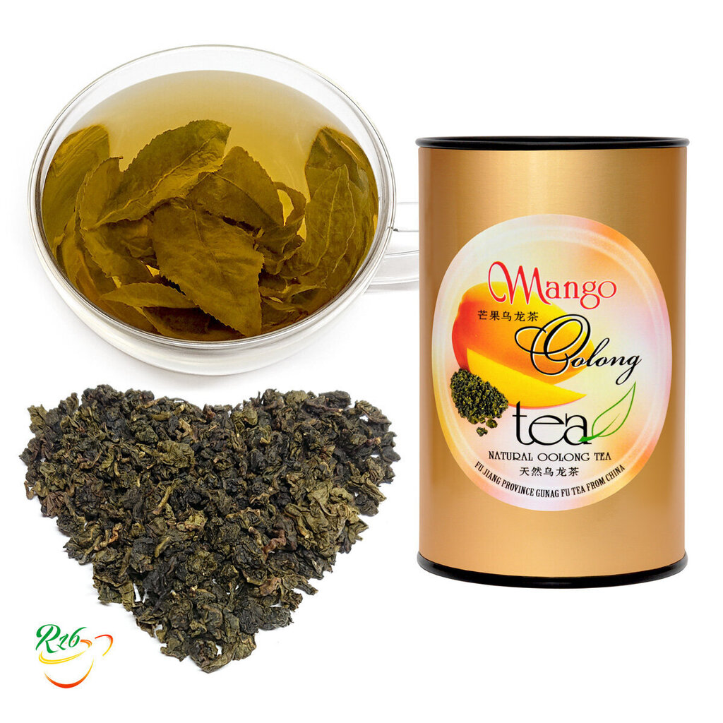 Mango Oolong tea, Mango Ūlonga tēja, PT120 g цена и информация | Tēja | 220.lv