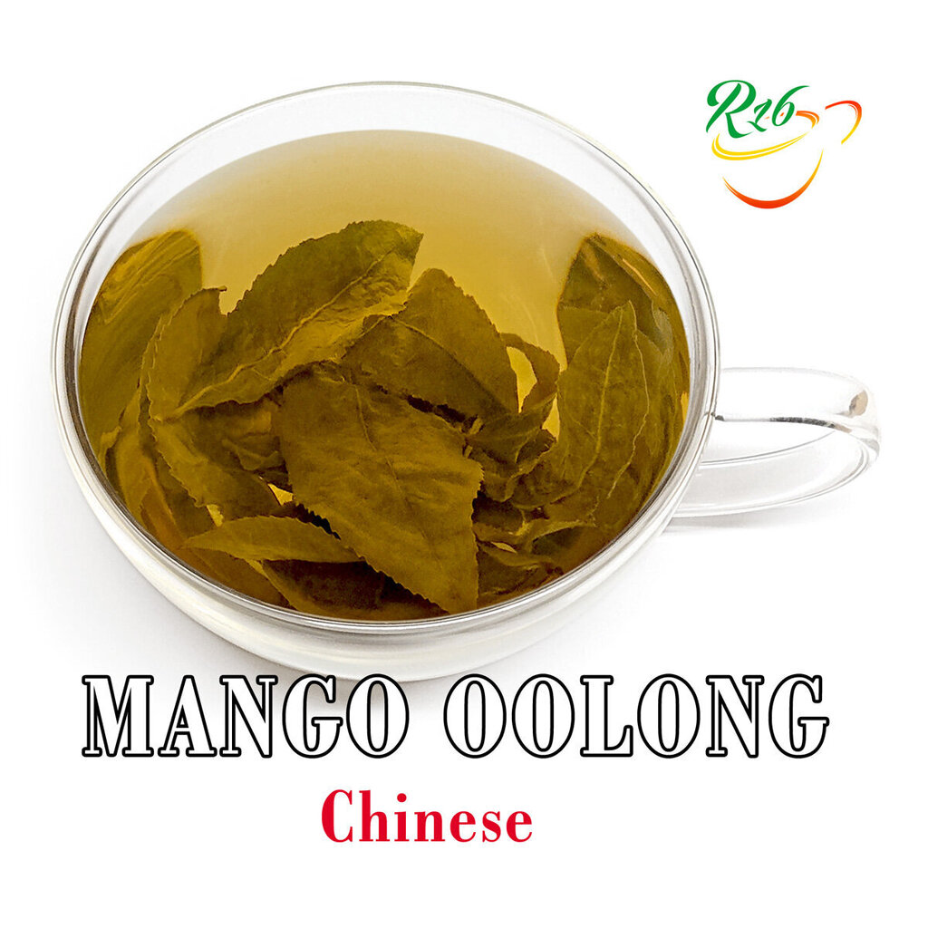 Mango Oolong tea, Mango Ūlonga tēja, PT120 g cena un informācija | Tēja | 220.lv