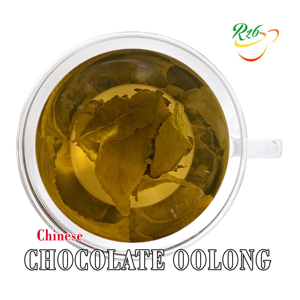 Chocolate Oolong tea, Šokolādes Ūlonga tēja, PT120 g cena un informācija | Tēja | 220.lv