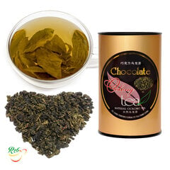 Chocolate Oolong tea, Šokolādes Ūlonga tēja, PT120 g cena un informācija | Tēja | 220.lv