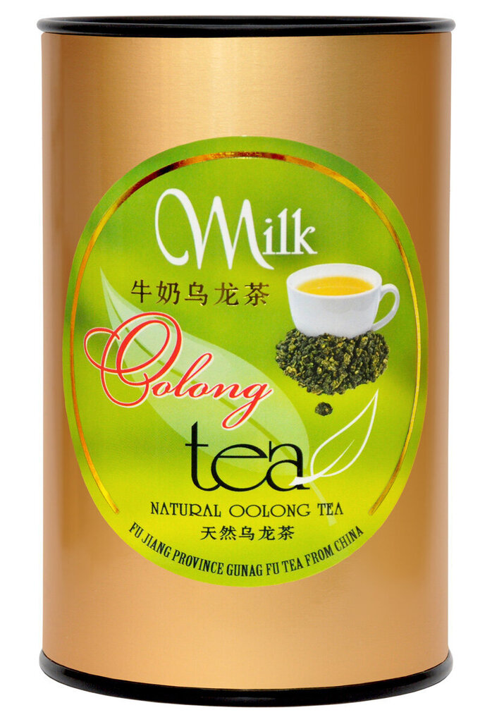 Milk Oolong tea - Piena Ūlonga tēja, PT120 g cena un informācija | Tēja | 220.lv