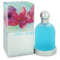 Tualetes ūdens sievietēm Halloween Blue Drop Jesus Del Pozo EDT (100 ml): Tilpums - 100 ml cena un informācija | Jesus Del Pozo Smaržas, kosmētika | 220.lv