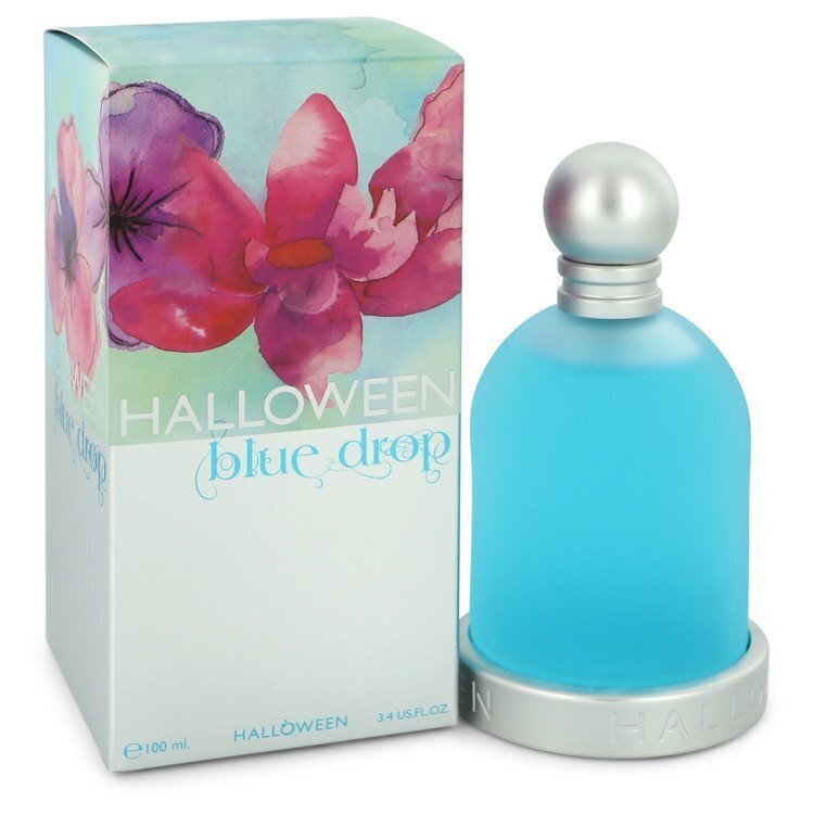 Tualetes ūdens sievietēm Halloween Blue Drop Jesus Del Pozo EDT (100 ml): Tilpums - 100 ml цена и информация | Sieviešu smaržas | 220.lv