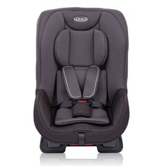 Автомобильное кресло Graco Extend™ 0-18 кг, чёрное/серое цена и информация | Автокресла | 220.lv