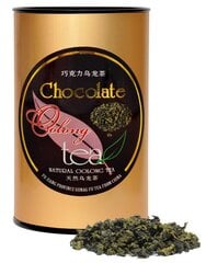 Подарочный набор: чай Шоколадный Улун (Oolong) и кружка из двойного стекла цена и информация | Чай | 220.lv