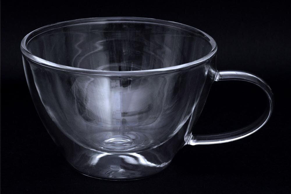 Dāvanu komplekts, Šokolādes Ūlonga (Oolong) tēja & Dubultā stikla krūze цена и информация | Tēja | 220.lv