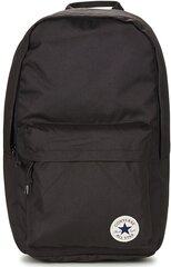 Converse Mugursoma EDC Poly Backpack Black cena un informācija | Sporta somas un mugursomas | 220.lv