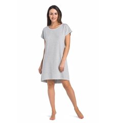 Ночная рубашка Teyli Luzi, серая цена и информация | Женские пижамы, ночнушки | 220.lv