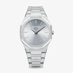 Часы женские Millner Oxford S Silver Black цена и информация | Женские часы | 220.lv