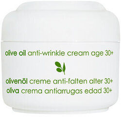 Sejas krēms Ziaja Anti-Wrinkle ar olīveļļu, 50 ml cena un informācija | Sejas krēmi | 220.lv