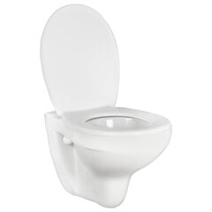 Piekarināms tualetes pods ar vāku Kerra Rossa cena un informācija | Tualetes podi | 220.lv