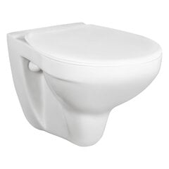 Piekarināms tualetes pods ar vāku Kerra Rossa cena un informācija | Tualetes podi | 220.lv
