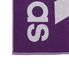 Adidas Dvielis Towel L Purple, violets cena un informācija | Adidas Mājsaimniecības preces | 220.lv