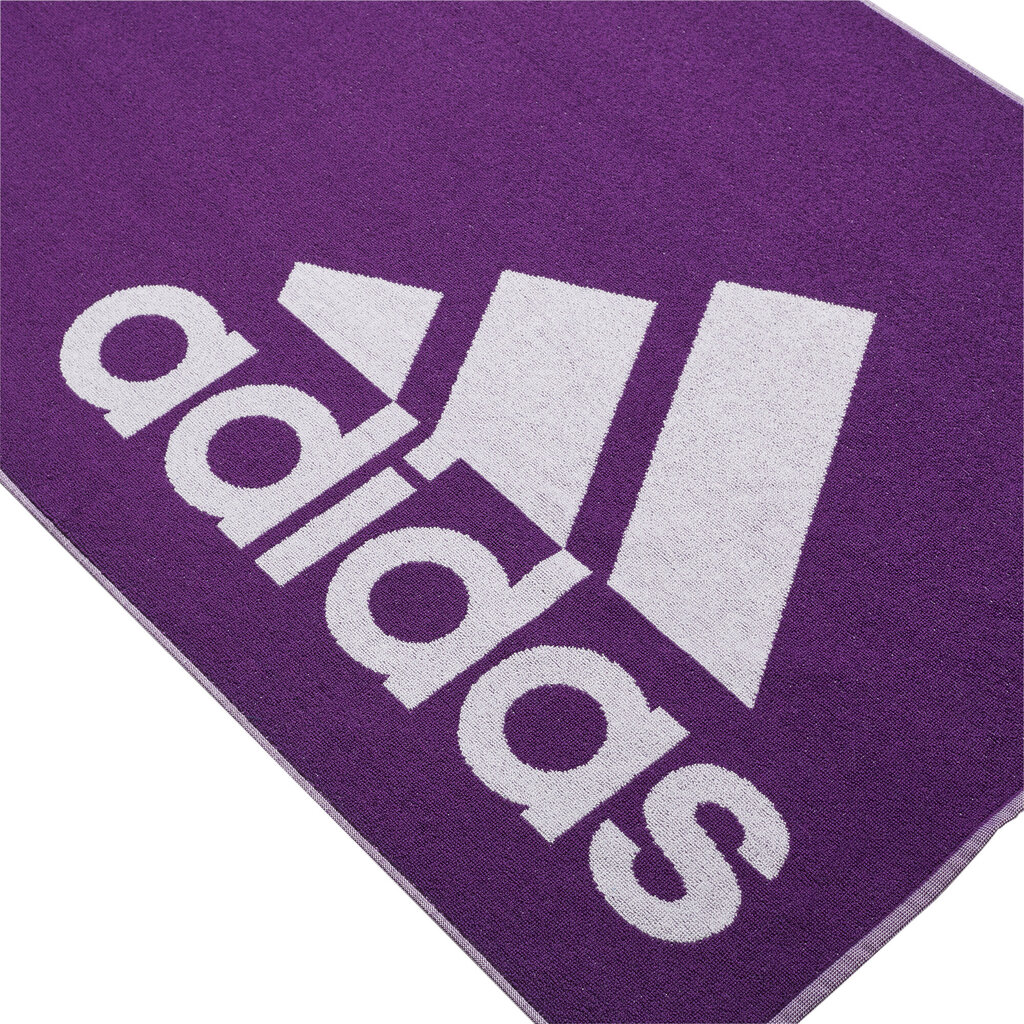 Adidas Dvielis Towel L Purple, violets цена и информация | Dvieļi | 220.lv