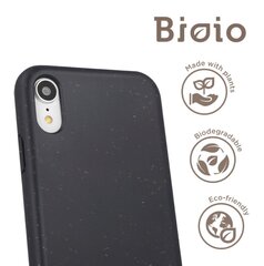 Силиконовый чехол Forever Bioio Back Case для Samsung A515 Galaxy A51, черный цена и информация | Чехлы для телефонов | 220.lv