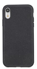 Силиконовый чехол Forever Bioio Back Case для Samsung A715 Galaxy A71, черный цена и информация | Чехлы для телефонов | 220.lv