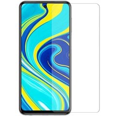 Fusion Tempered Glass Aizsargstikls Xiaomi Poco M2 cena un informācija | Ekrāna aizsargstikli | 220.lv