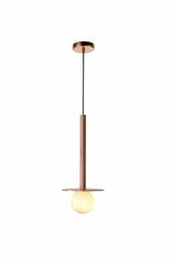 Light Prestige piekaramā lampa Bolita Rose Gold cena un informācija | Piekaramās lampas | 220.lv