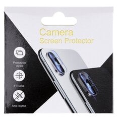 TelForceOne Camera Tempered Glass, piemērots iPhone 12/12 Pro, caurspīdīgs цена и информация | Защитные пленки для телефонов | 220.lv