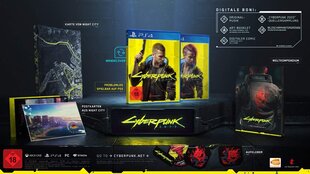 PS4 Cyberpunk 2077 Day One Edition цена и информация | Игра SWITCH NINTENDO Монополия | 220.lv