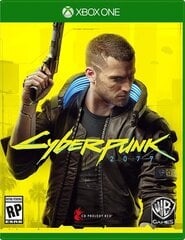 Xbox One Cyberpunk 2077 Day One Edition цена и информация | Компьютерные игры | 220.lv