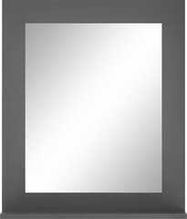 Spogulis Notio Living Kyle, pelēks cena un informācija | Spoguļi | 220.lv