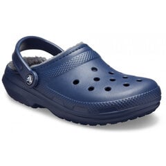 Тапочки женские Crocs™ Classic Lined Clog цена и информация | Шлепанцы, тапочки для женщин | 220.lv