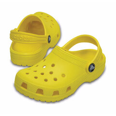 Crocs™ Kids' Classic Clog cena un informācija | Bērnu sandales | 220.lv