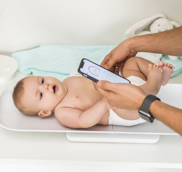 BabyOno elektroniskie svari, 2 in1, 789 cena un informācija | Jaundzimušo aprūpes preces | 220.lv