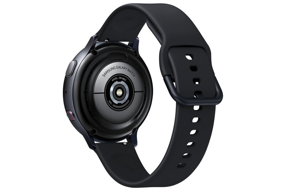 Samsung Galaxy Watch Active 2 LTE, 44mm, Black Aluminium cena un informācija | Viedpulksteņi (smartwatch) | 220.lv