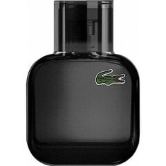 Tualetes ūdens vīriešiem L.12.12 Noir Lacoste EDT: Tilpums - 100 ml цена и информация | Мужские духи | 220.lv