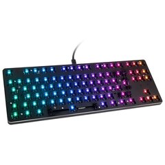 Проводной корпус для клавиатуры Glorious PC Gaming Race GMMK TKL, черный цена и информация | Клавиатуры | 220.lv