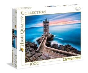 Puzle Clementoni High Quality Collection Bāka/ The lighthouse, 1000 d. cena un informācija | Puzles, 3D puzles | 220.lv