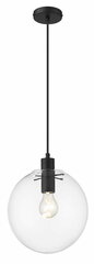 Light Prestige piekaramā lampa Puerto Black цена и информация | Люстры | 220.lv