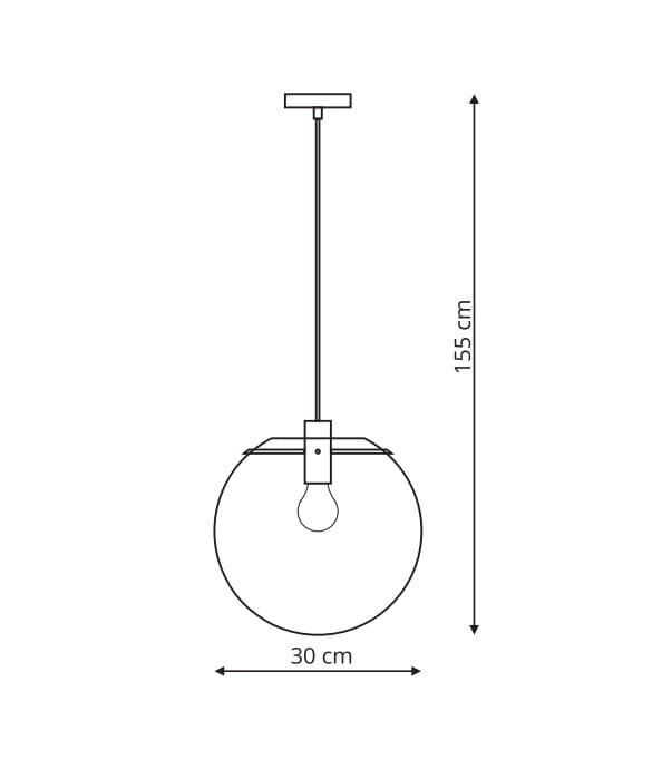 Light Prestige piekaramā lampa Puerto Gold цена и информация | Lustras | 220.lv