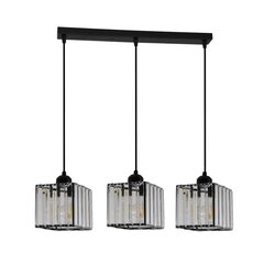 Light Prestige griestu lampa Galactico 3 Black цена и информация | Люстры | 220.lv