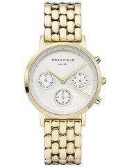 Sieviešu pulkstenis Rosefield White Gold cena un informācija | Sieviešu pulksteņi | 220.lv