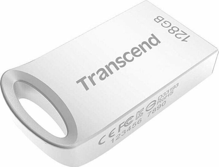 MEMORY DRIVE FLASH USB3 128GB/710S TS128GJF710S TRANSCEND cena un informācija | USB Atmiņas kartes | 220.lv