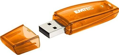 Emtec ECMMD128G2C410 cena un informācija | USB Atmiņas kartes | 220.lv