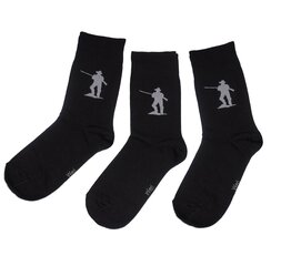 Мужские носки "Охотник" (3 пары в упаковке) цена и информация | Мужские носки | 220.lv