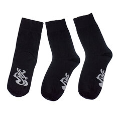 Мужские носки "Граффити" (3 пары в упаковке) цена и информация | Мужские носки | 220.lv