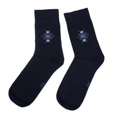 Мужские носки "Ромбы" цена и информация | Мужские носки | 220.lv
