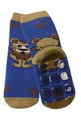 Нескользящие детские носки для ползанья "Лев" цена и информация | Колготки, носочки для новорожденных | 220.lv