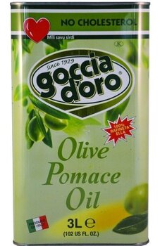 Pomace olīveļļa 3L cena un informācija | Eļļa, etiķis | 220.lv