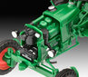 Saliekams -līmējams konstruktors traktors Deutz D30 Revell, 07821 cena un informācija | Konstruktori | 220.lv