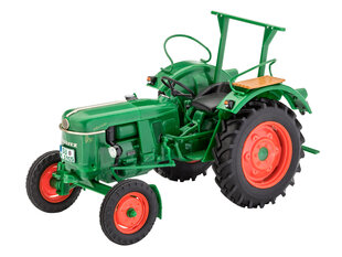Saliekams -līmējams konstruktors traktors Deutz D30 Revell, 07821 цена и информация | Конструкторы и кубики | 220.lv